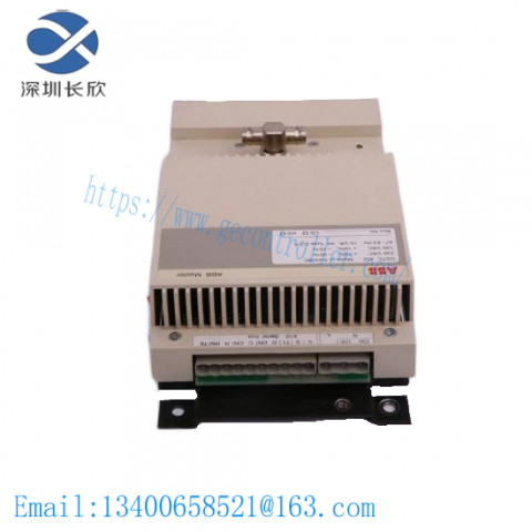 ABB 3HAC028357-001: High-Performance Industrial Control Module