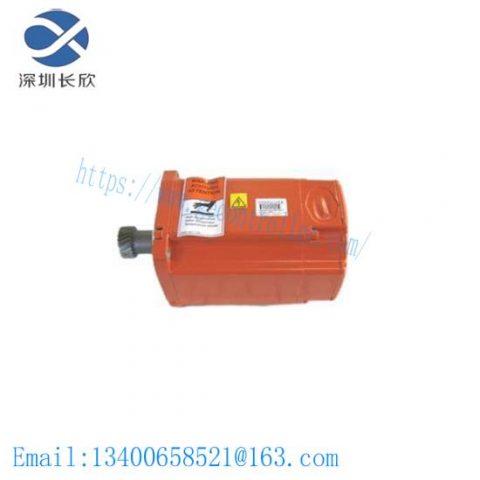 ABB 3HAC028861-001: Industrial Motor with Integrated Pinion, Precision Engineered for Enhanced Performance