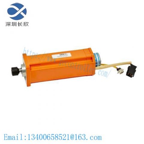 ABB 3HAC10602-2 Motor Unit, Axial Type 4, Control System Component