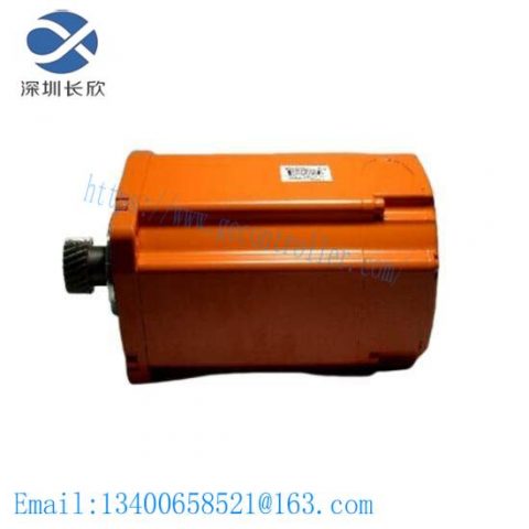 ABB 3HAC14207-2 Motor Incl Pinion: High-Quality Drive System for Industrial Applications