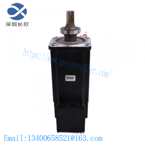 ABB 3HAC17484-8/06 - Robotic Motor, Advanced Control for Precision Applications