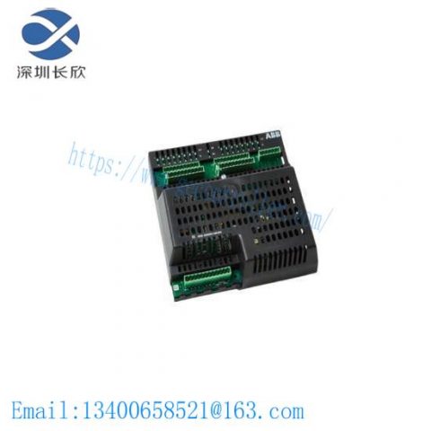 ABB 3HAC17971-1: Advanced A/D Combi I/O Board, Precision & Efficiency for Industrial Automation