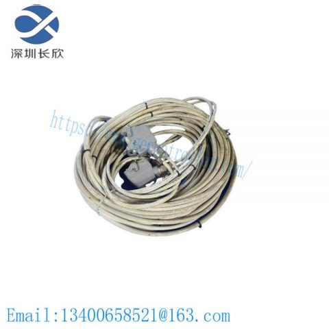 ABB 3HAC3356-14 Cust Har R1 CP/CS-XP5 30m Control Cable