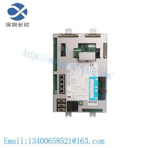 ABB 3HNA007719-001 / 3HNA006145-001 Control System, Advanced Automation Solutions