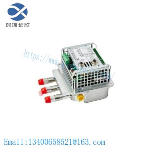ABB 3HNA013719-001 Control Unit: Industrial Automation Solutions