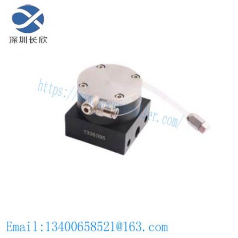 ABB 3HNA015717-001 Precision Pressure Control Module