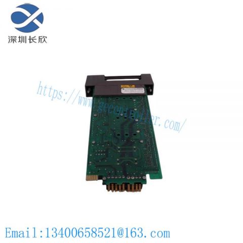 ABB 3HNA015717-001 Pressure Control Valve - Precision Engineering for Industrial Control