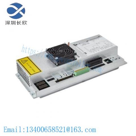 ABB 3HNA023093-001: Thermocouple/MV Input Module for Precision Temperature Measurement