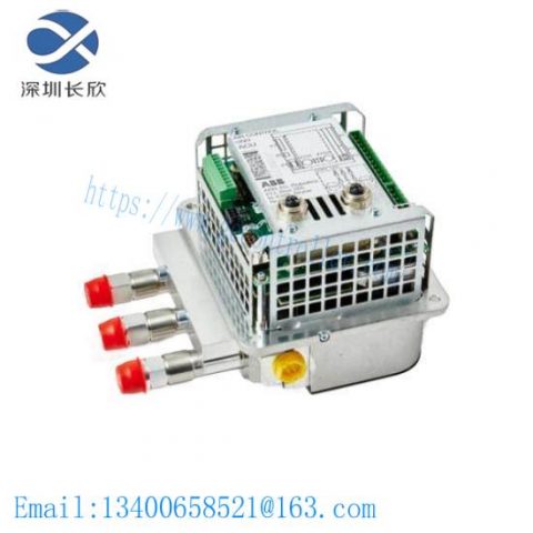 ABB 3HNA024871-001 ACU-01B | High-Performance Spray Valve Controller
