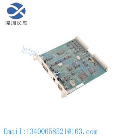 ABB 3HNE00001-1 Ethernet Board - Industrial Automation Components