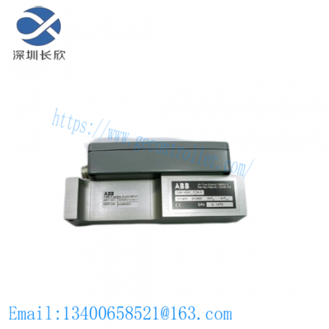 ABB 3HNP01219-1 Air Flow Sensor - Precision Measuring for Industrial Applications