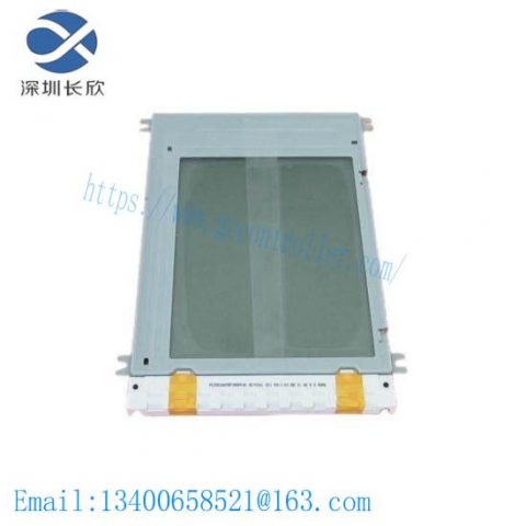 ABB 3HNP04014-1 LCD MODULE WITH BACKLIGHT