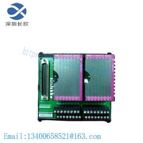 ABB 408368B IAM MODULE - Custom Processing Module for Industrial Automation