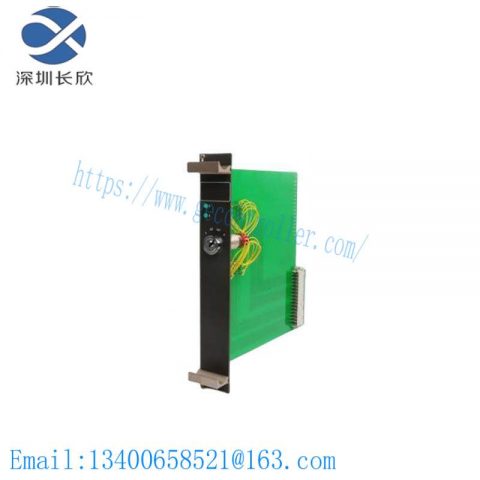 ABB 88UB01A - GJR2322600R0100 Industrial Operation Selector Module