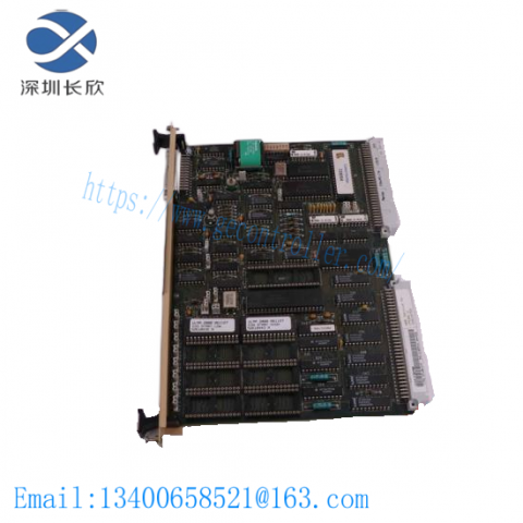 ABB A06B-6124-H209: Advanced Motion Control Module