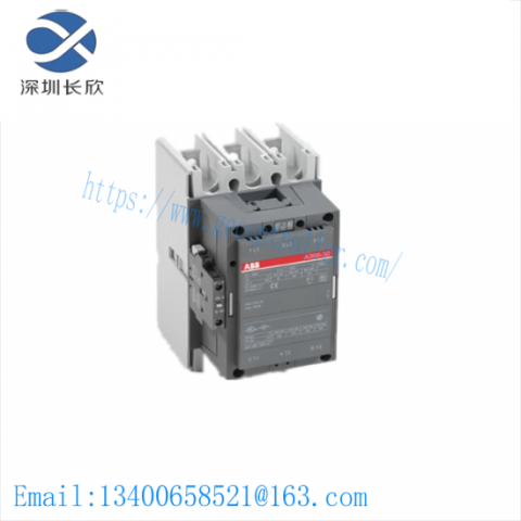 ABB A300-30-11-80 | 1SFL551001R8011 | Contactor