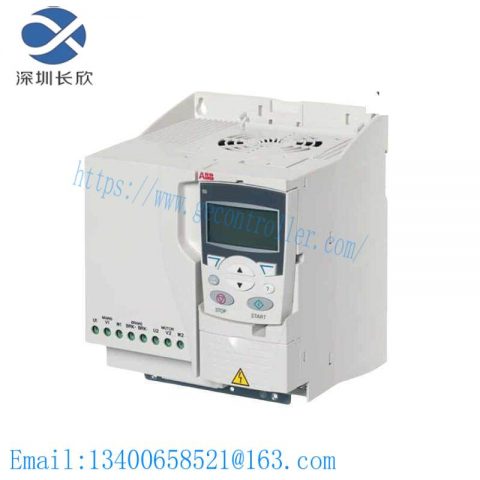 ABB ACS310-03E-41A8-4: High-Performance Inverter Drive for Industrial Control