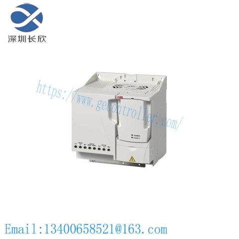 ABB ACS355-03E-23A1-4 Industrial Drive, Drive Module