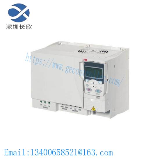 abb_acs355-03e-44a0-4_3abd0000058255_frequency_converter.jpg ABB ACS355-03E-44A0-4 3ABD0000058255: Industrial Drive Module for Enhanced Efficiency & Reliability