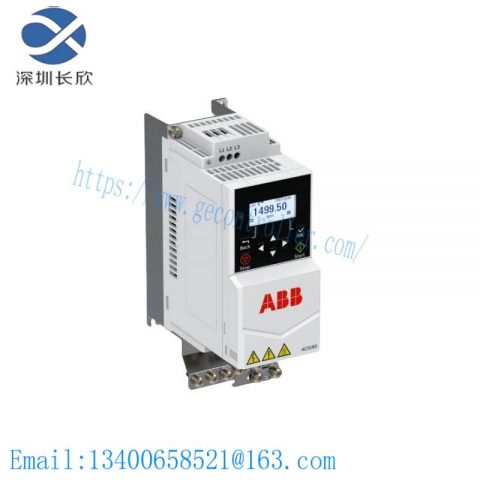 ABB ACS380-040S-050A-4 ACS310 - Advanced Inverter Solution