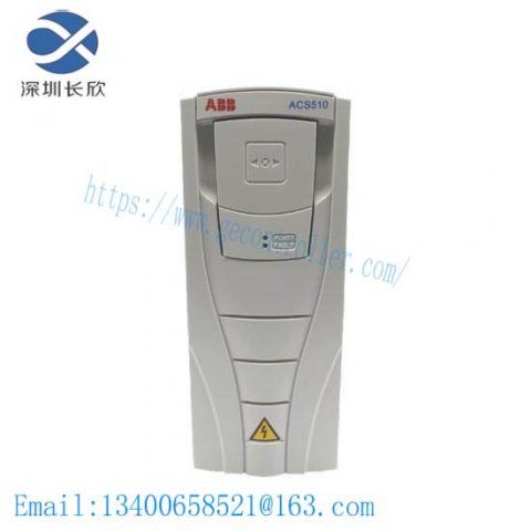 ABB ACS510-01-046A-4 3ABD00021615-D Frequency Converter: Advanced Industrial Control Solutions