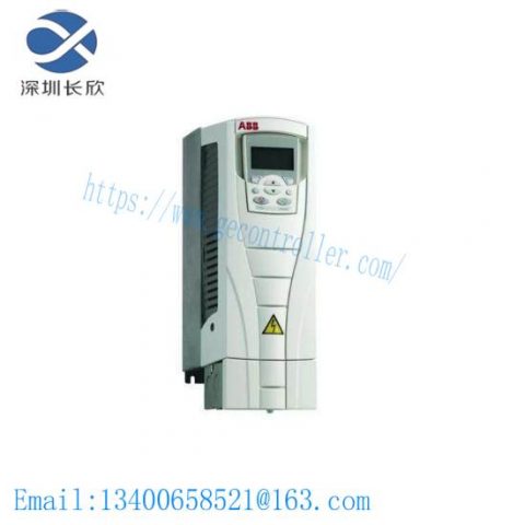 ABB ACS550-01-04A1-4, High-Performance Industrial Frequency Converter