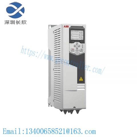 ABB ACS580-01-106A-4: High-Performance Variable Frequency Drive for Industrial Automation