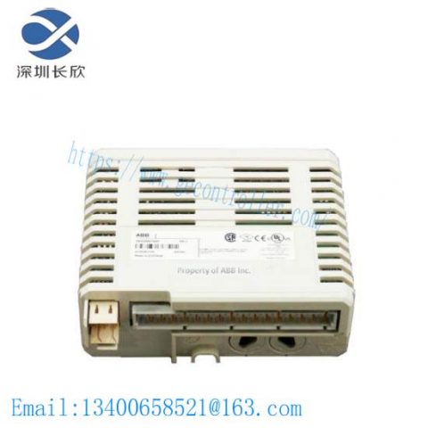 ABB AI830A 3BSE040662R1 Analog Input Module: High Precision & Reliability for Industrial Automation