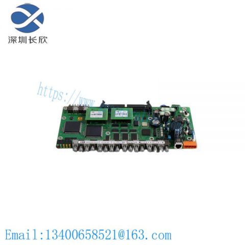 ABB AI910S 3KDE175511L9100: Precision Analog Input Module for Industrial Automation