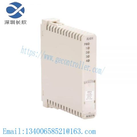 ABB AI931N 3KDE175513L9310 - High Efficiency Power Supplies for Industrial Automation