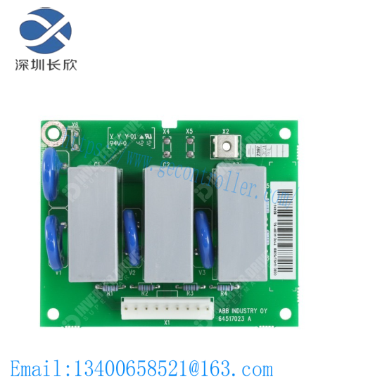 abb_aibp-51_filter_board.png ABB AIBP-51 Filter Board - Advanced Power Quality Solution