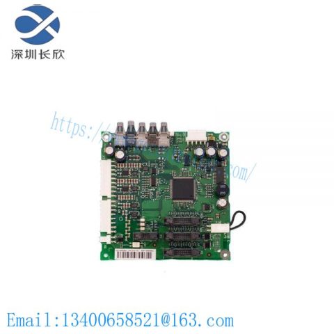 ABB AINT-02C, 68257867 - Micro Control Interface Board