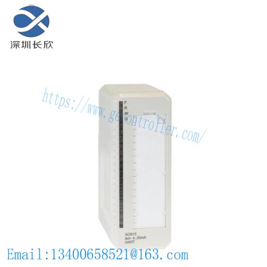 abb_ao815_3bse052605r1_analog_output.jpg ABB AO815 3BSE052605R1 Analog Output Module for Industrial Control