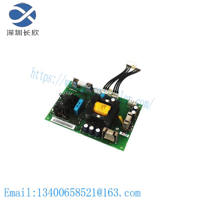abb_apow-01c_pc_board.jpg ABB APOW-01C Power Supply PCB, Industrial Control, Electronics