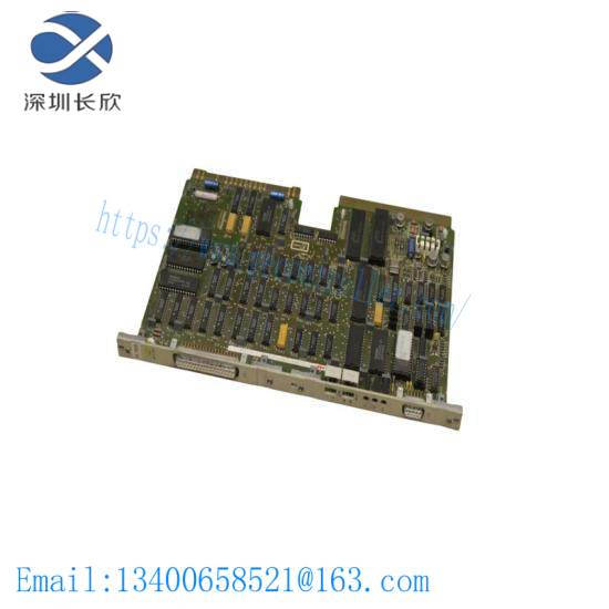 ABB Asea Brown Boveri hesg 330186 r1 ES 1836 B PC BOARD: Advanced Control Solution for Industrial Automation