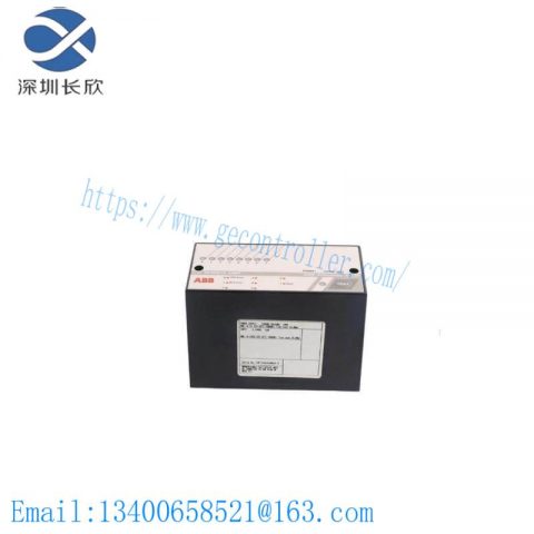 ABB AX645 - 3BHB001914R1 Analog Mixed Module, Industrial Automation Solutions