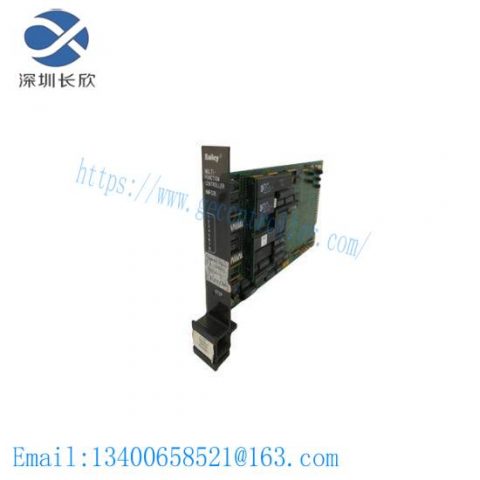 ABB Bailey Infi 90 NTCF01 TERMINATION UNIT: Control System Integration Module