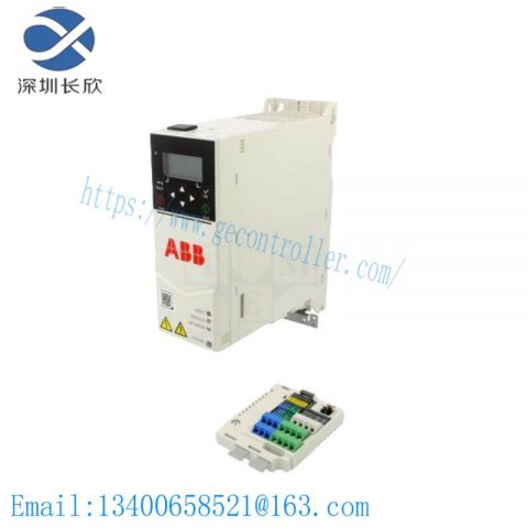 ABB BAPO-01 3AXD50000022164 A1340181WS - External Supply Module