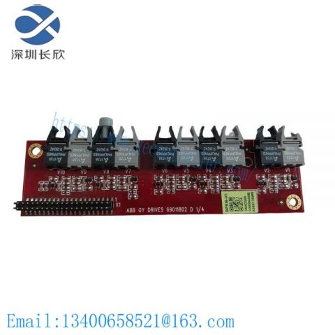 ABB BPEB-05: Advanced Communication Interface Board, Optimized for Industrial Automation