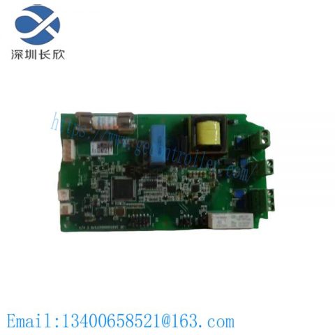 ABB CBRC-51 | High-Power Frequency Converter Accessories, Industrial Control Solutions