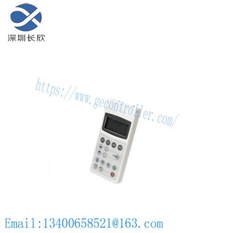 ABB CDP312R Control Panel - Advanced Industrial Automation Solution