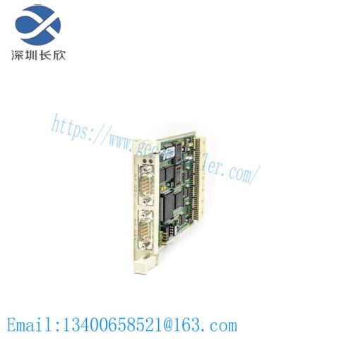 ABB CI532V02 3BSE003827R1 - MODBUS Interface, 2 Channel