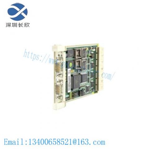 ABB 3HAC024651-001: Precision Control Module, Advanced Industrial Automation Solutions