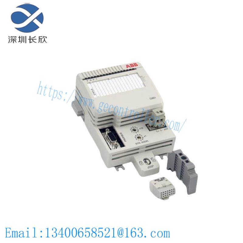 abb_ci801_3bse022366r1_profibus_fci_s800_interface.jpg ABB CI801 3BSE022366R1 PROFIBUS FCI S800 Interface Module, Precision Control Solutions