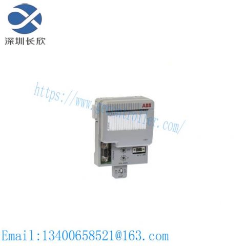 ABB CI801 - 3BSE022366R2 Digital I/O Module, for Advanced Automation Solutions