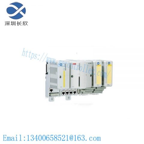 ABB CI801-KIT: Comprehensive Communication Toolkit for Industrial Automation