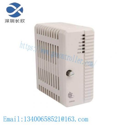 ABB CI854A 3BSE030221R1: DP-V1 Interface Module, Precision for Industrial Automation