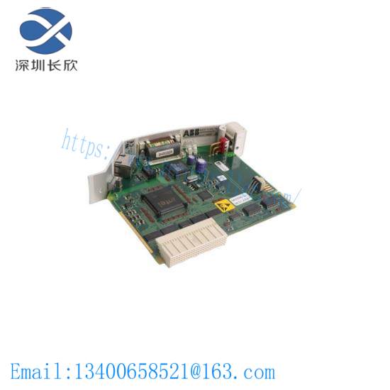 abb_ci930f_3bdh001010r0005_ethernet_module.jpg ABB CI930F 3BDH001010R0005 Ethernet Module - Industrial Communication, High-Speed Networking