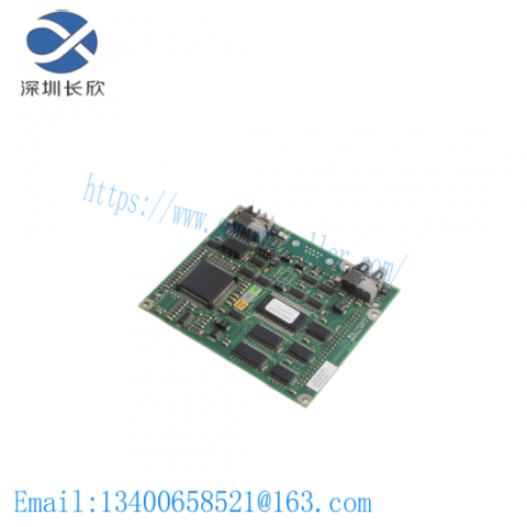 ABB DAPU100 Digital Control Board, Designed for Industrial Automation