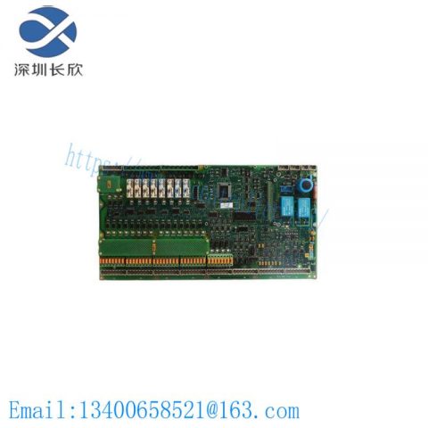 ABB DATX110 3ASC25H209 / DAPU100 3ASC25H204 Control Module